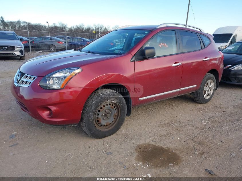 Nissan Rogue 2015 — photo 2