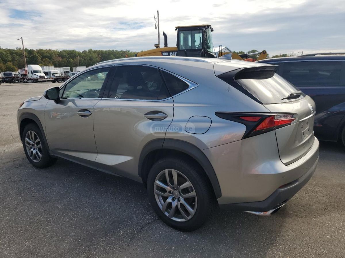 Lexus NX 200 2016 — photo 2