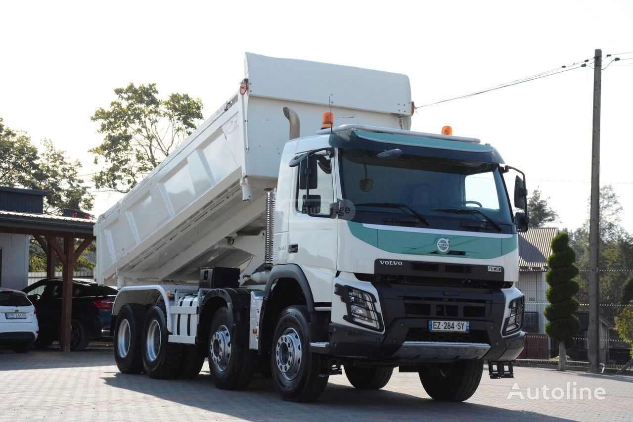 Volvo FMX 2018 — photo 2