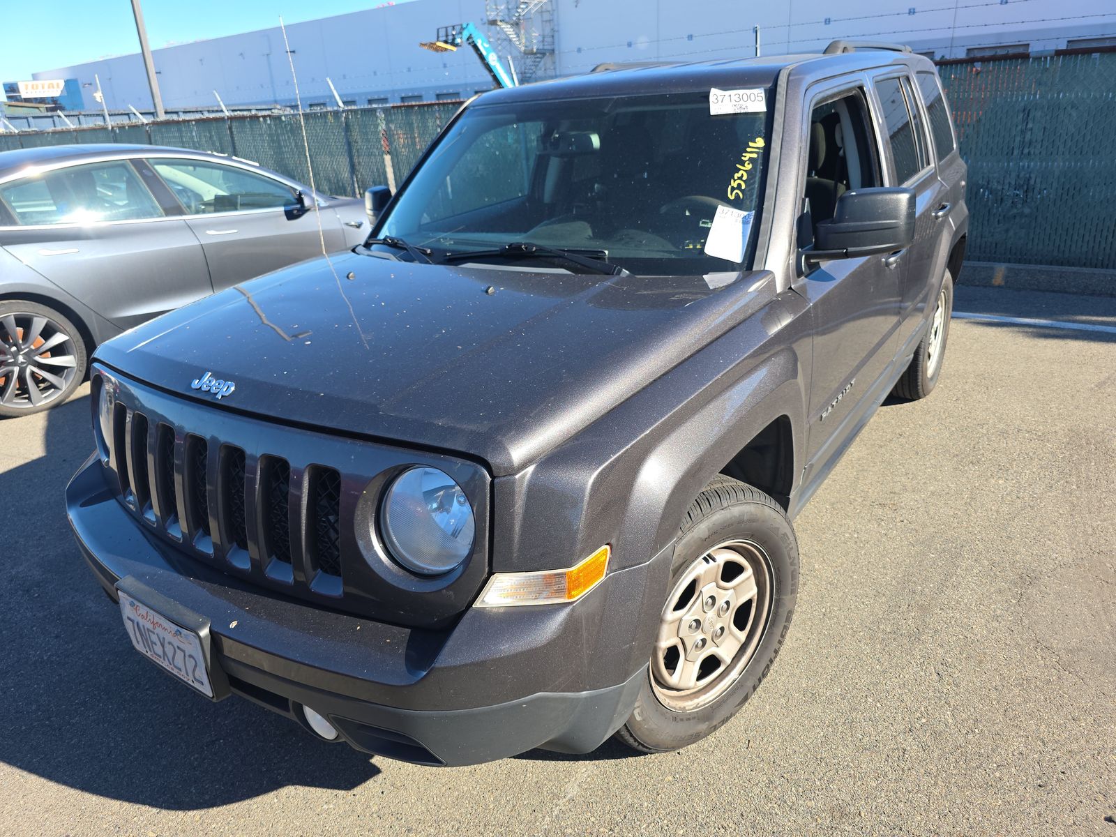 Jeep Patriot