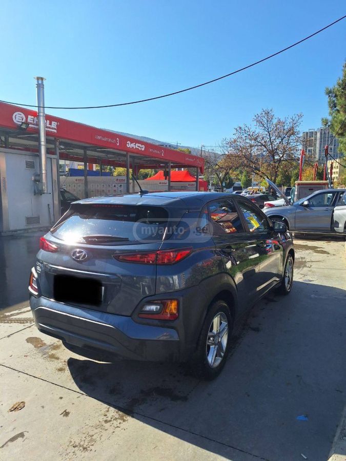 Hyundai Kona 2018 — photo 2