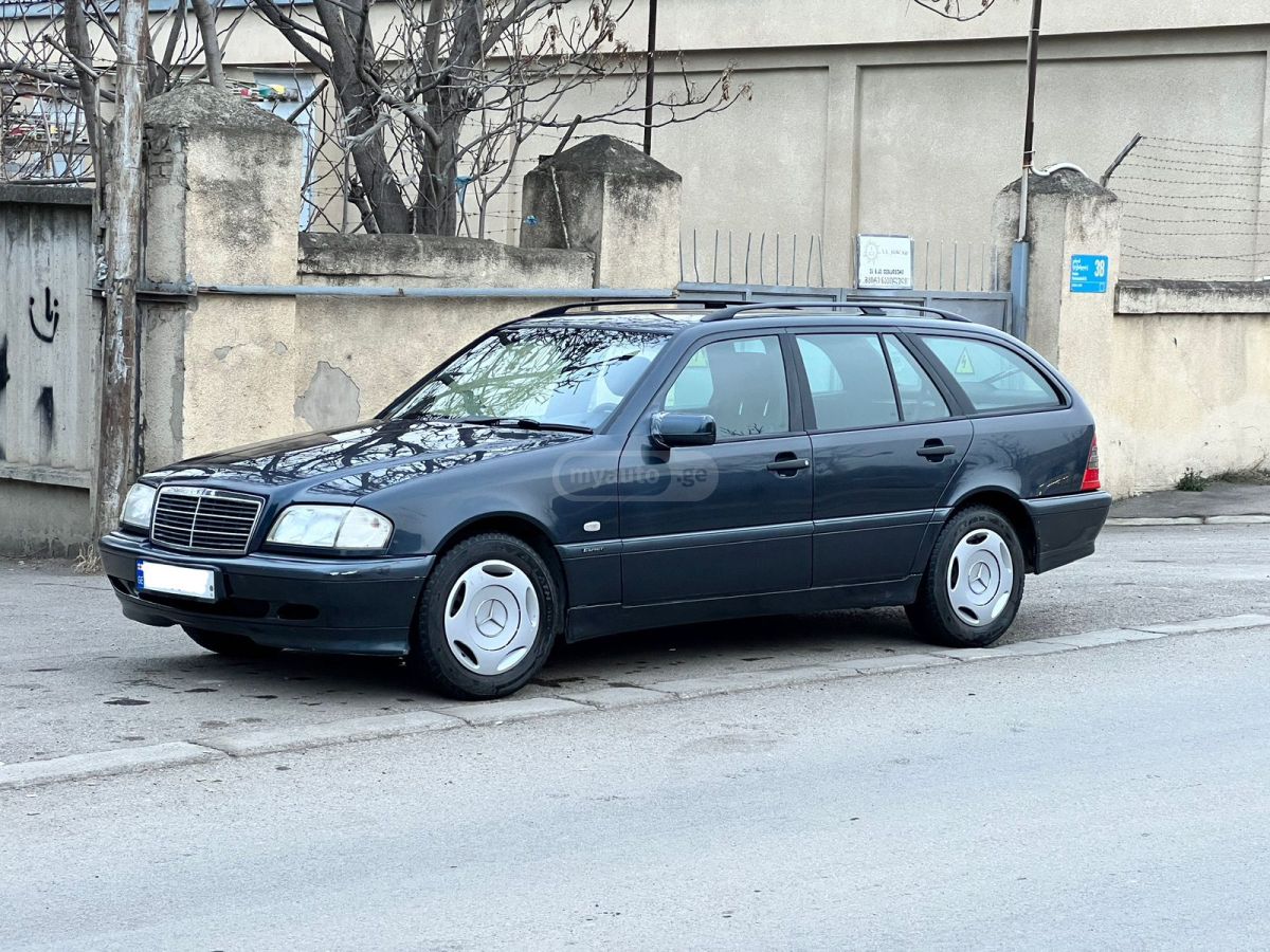 Mercedes-Benz C 180 1998 — photo 2