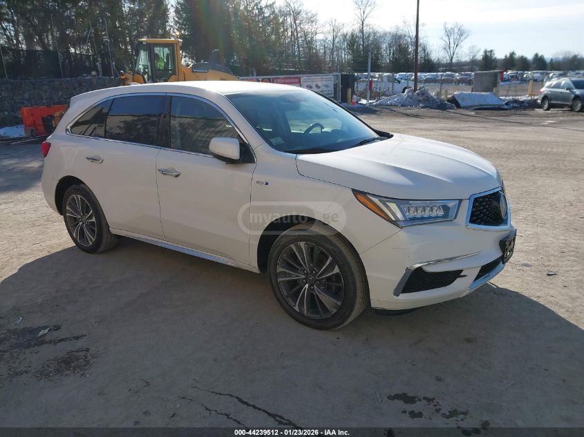 Acura MDX
