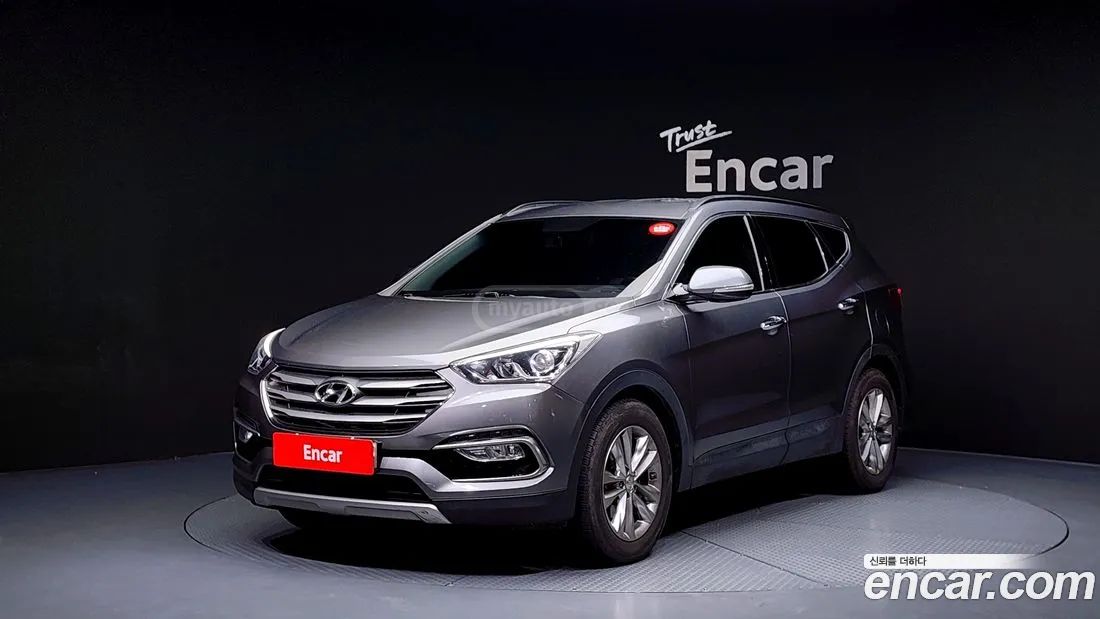 Hyundai Santa FE