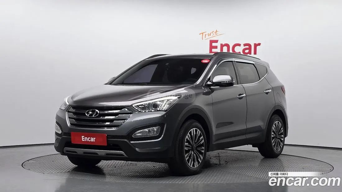Hyundai Santa FE