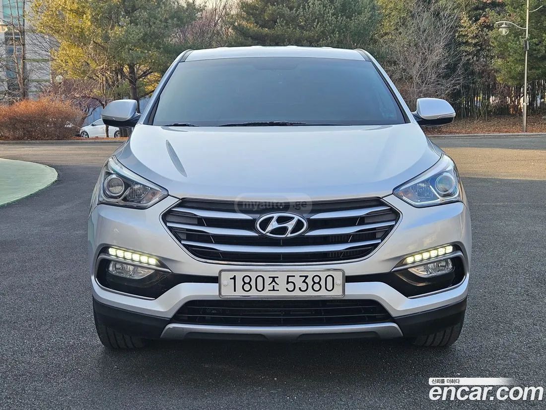 Hyundai Santa FE