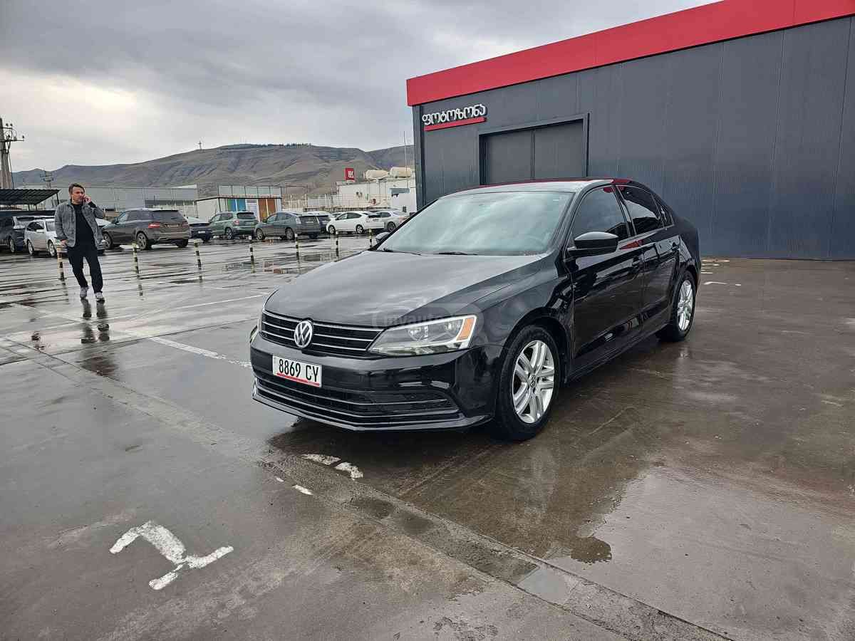 Volkswagen Jetta
