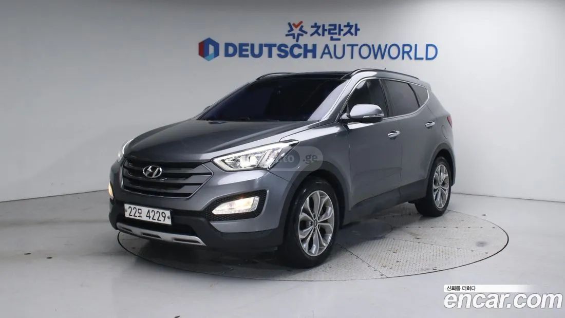 Hyundai Santa FE