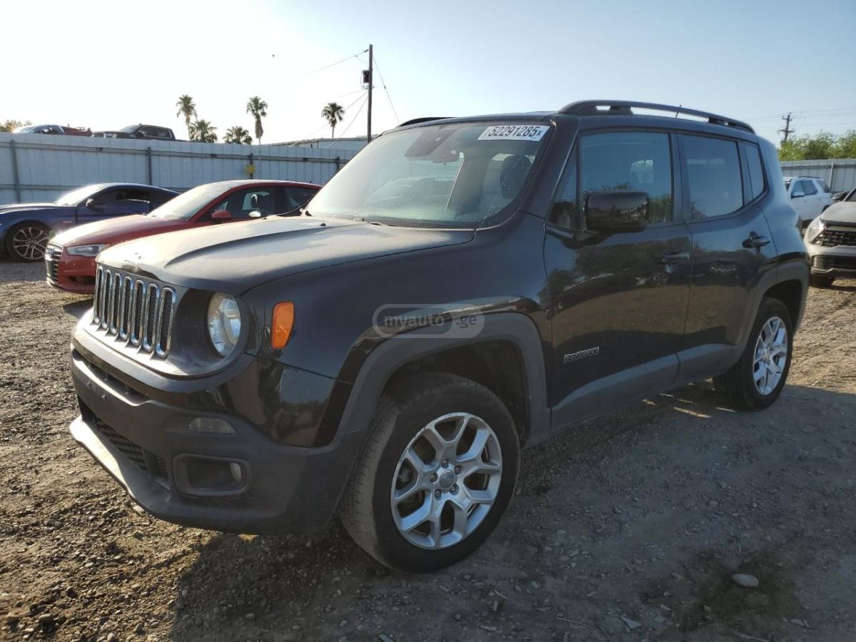 Jeep Renegade