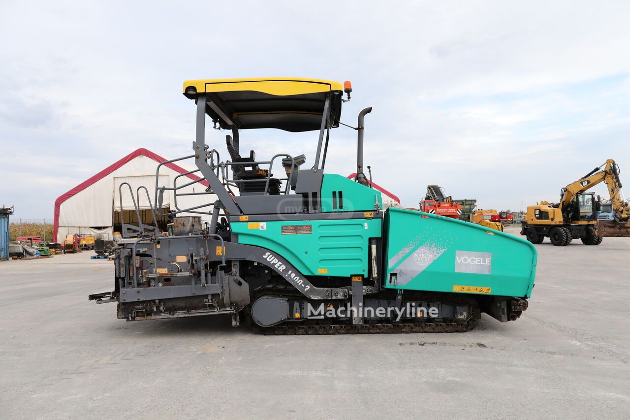 Voyah SUPER 1800-3i SprayJet 2008 — photo 2