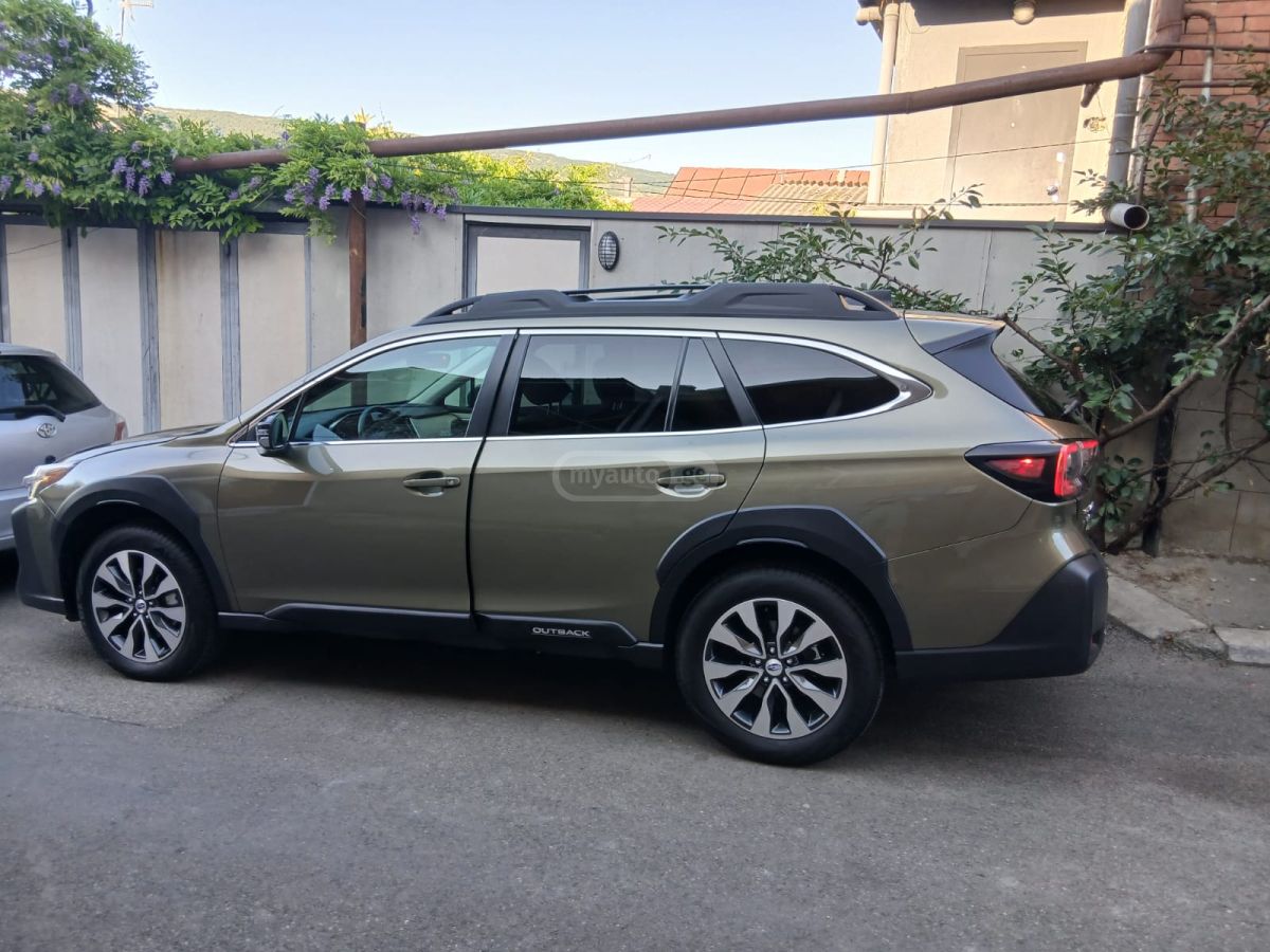 Subaru Outback 2024 — photo 2