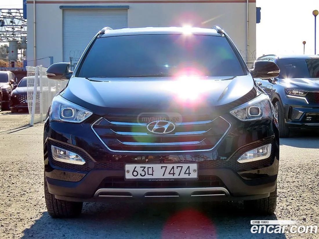 Hyundai Santa FE