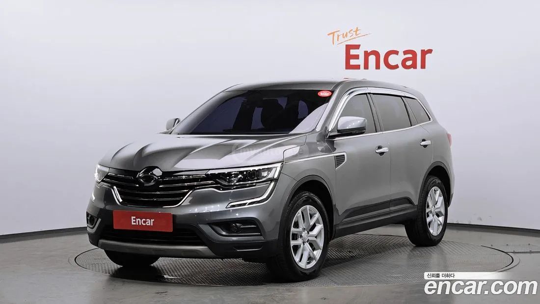 Renault Samsung QM6