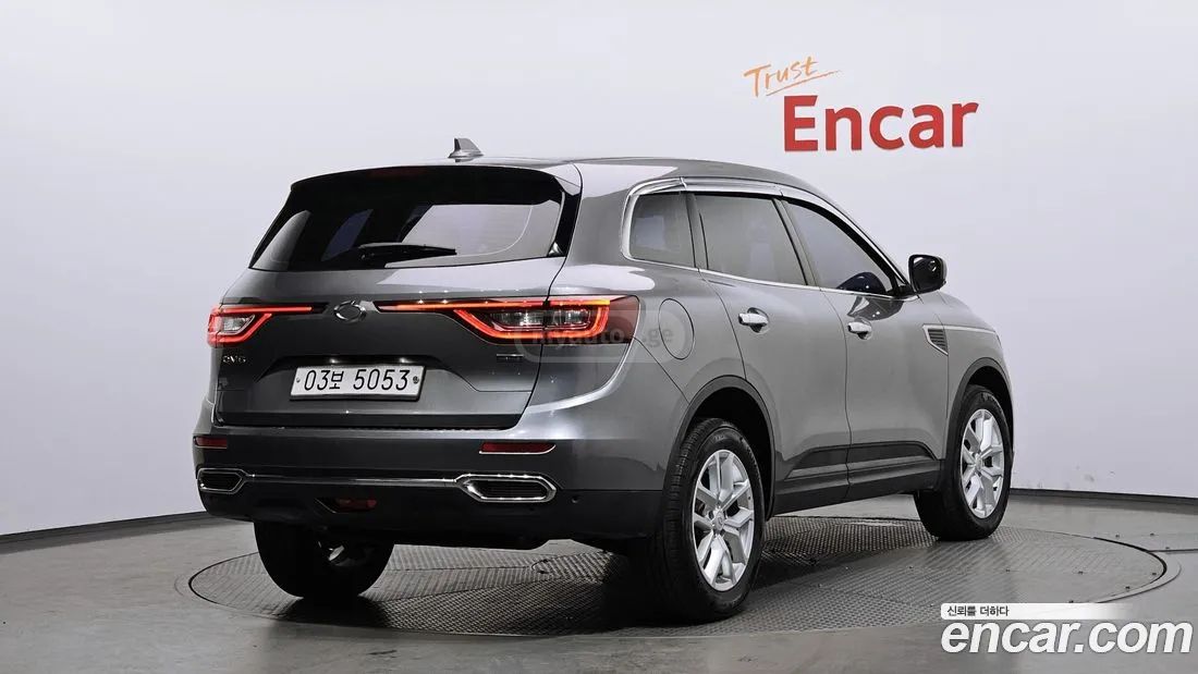 Renault Samsung QM6 2017 — photo 2