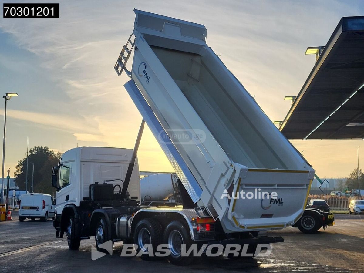 Scania 420 2025 — photo 2
