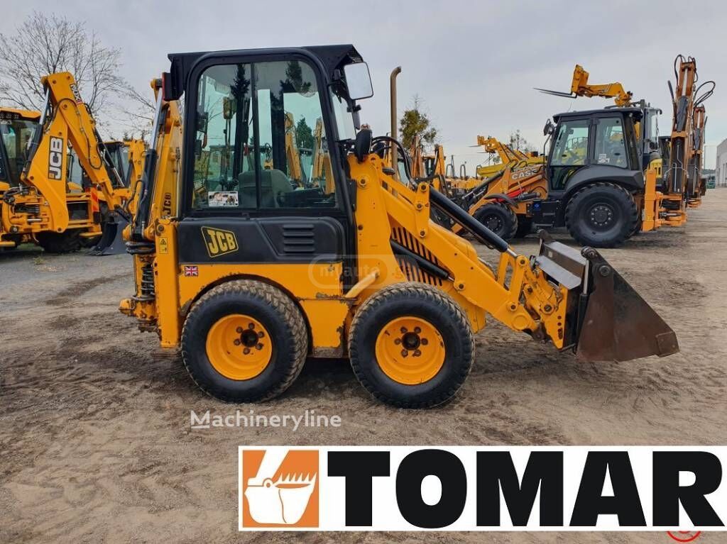 Jcb 100C