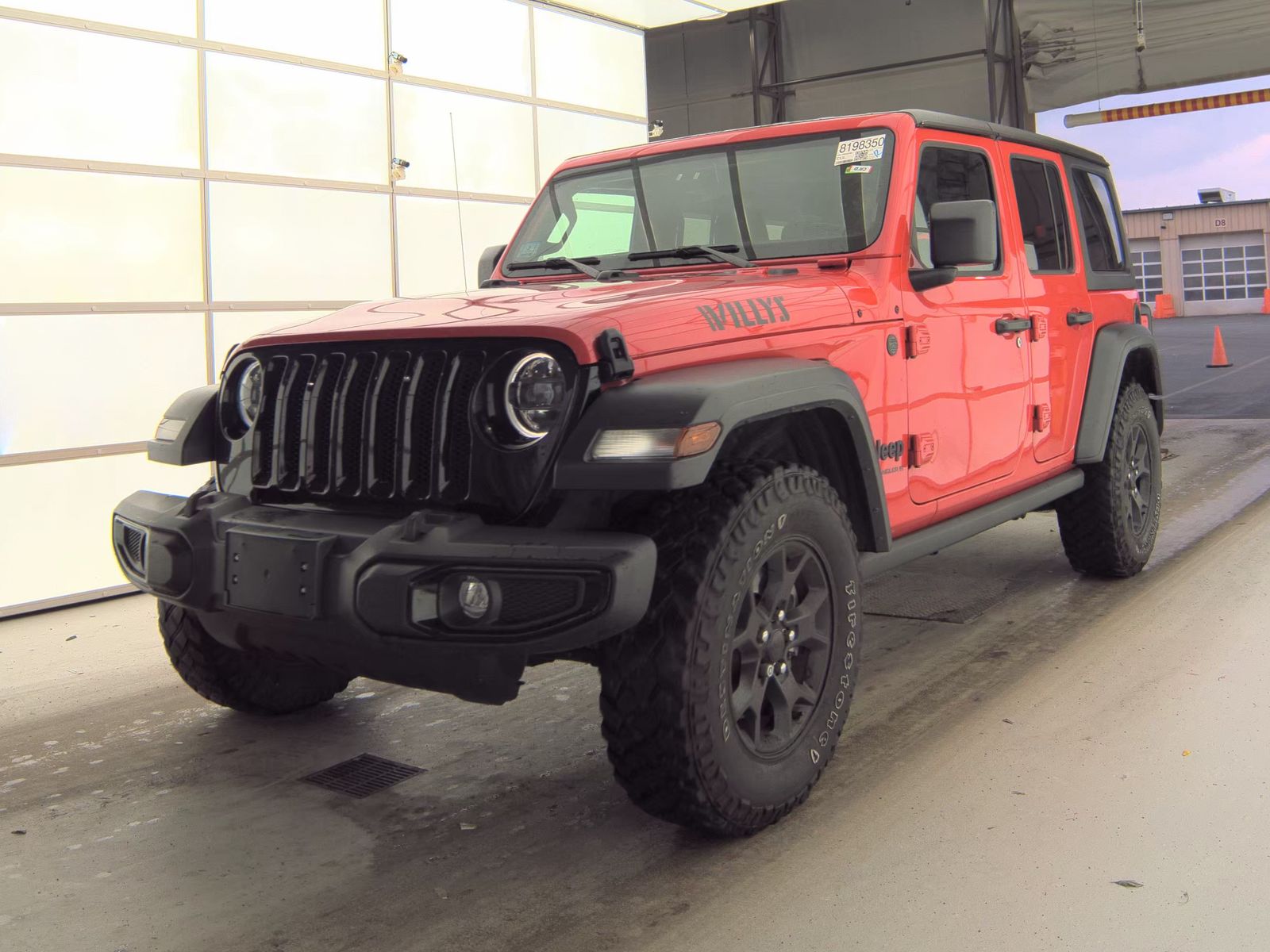 Jeep Wrangler