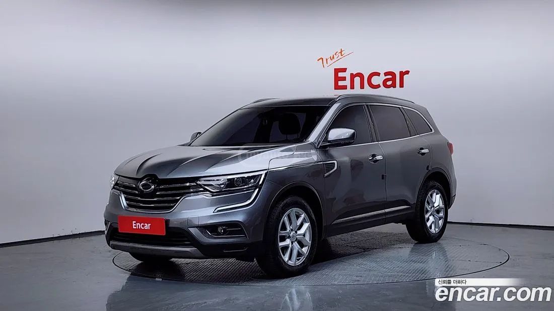 Renault Samsung QM6