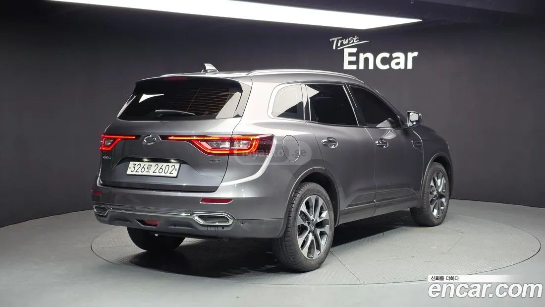 Renault Samsung QM6 2017 — photo 2