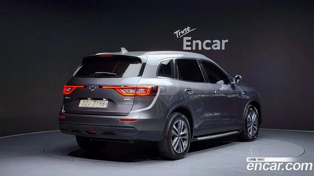 Renault Samsung QM6 2017 — photo 2