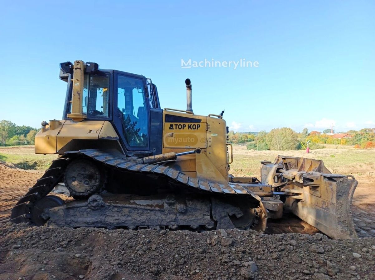 Caterpillar D 6 R