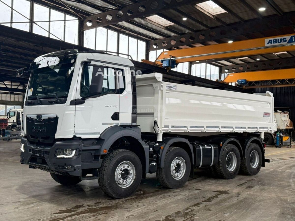 Isuzu TGS 2025 — photo 2