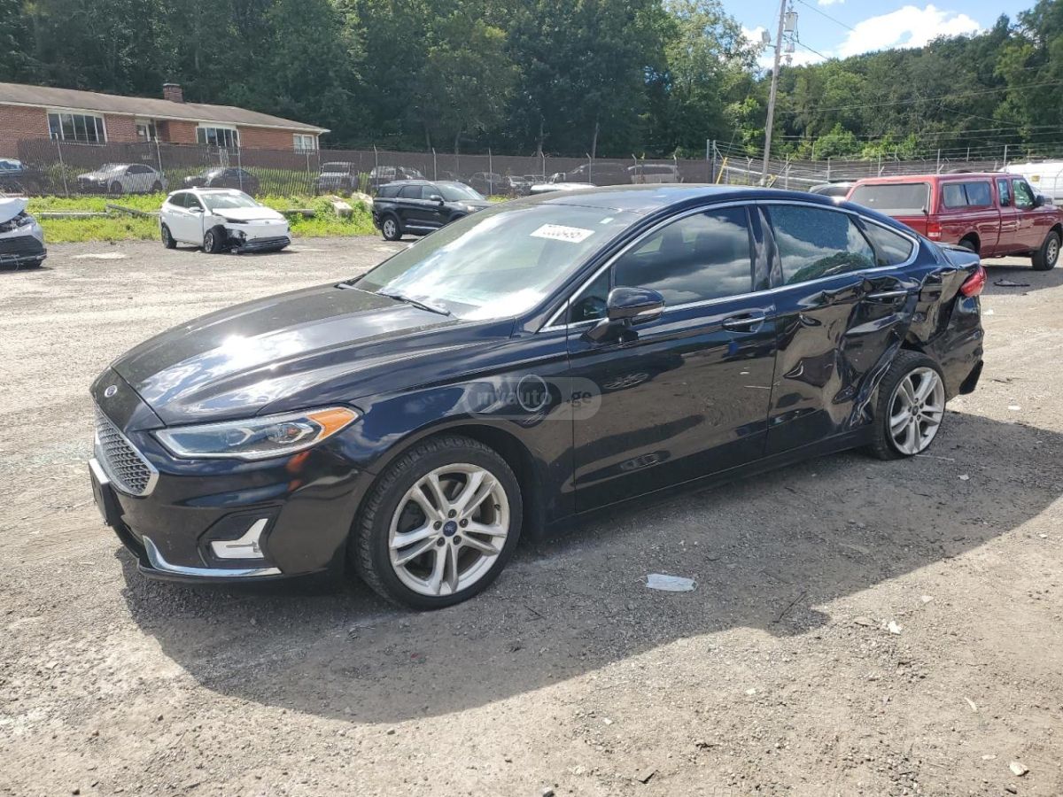 Ford Fusion