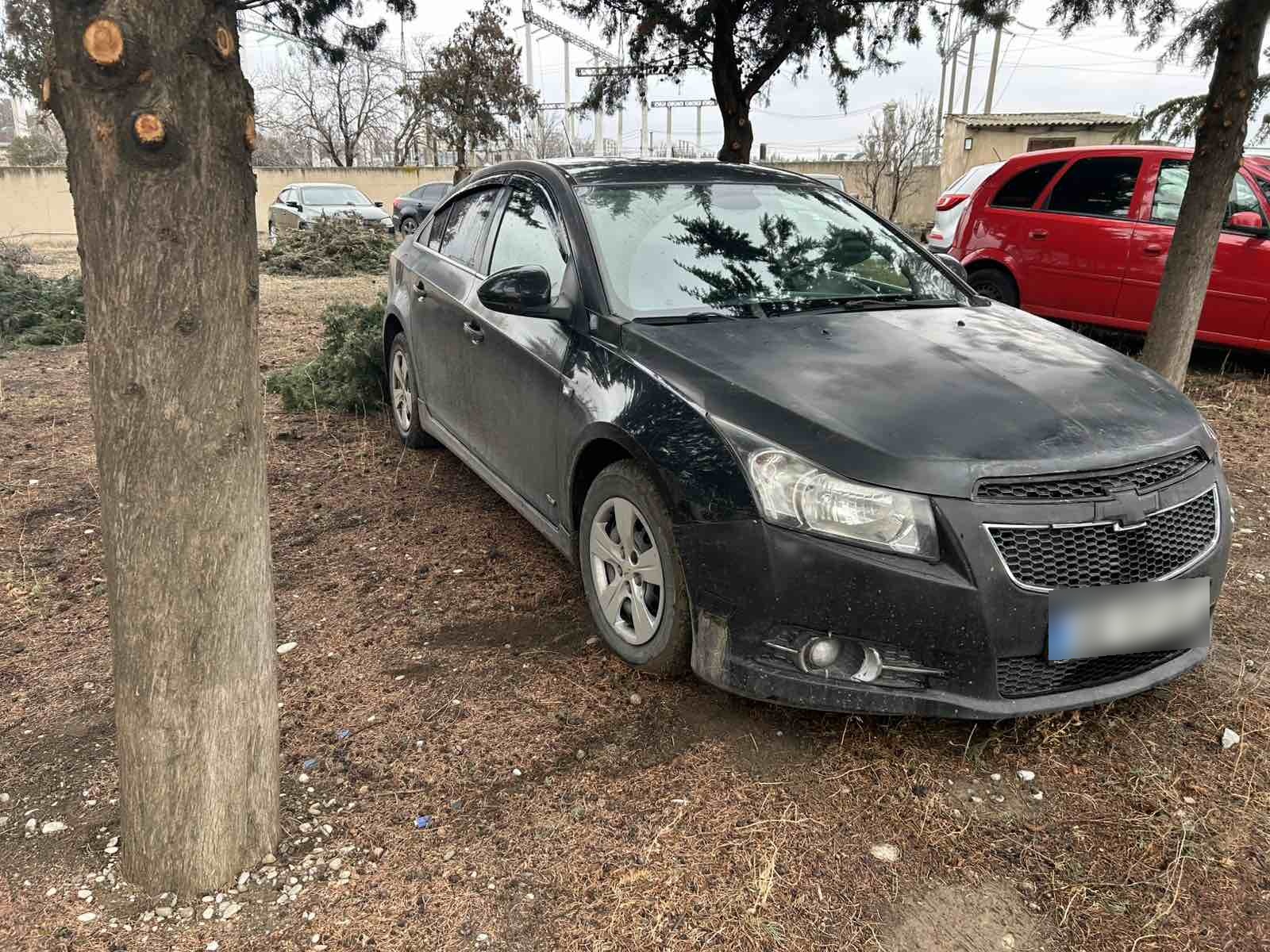 Chevrolet Cruze 2011 — photo 2