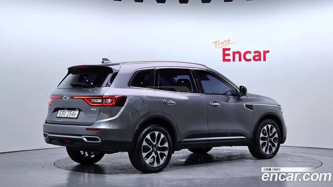 Renault Samsung QM6 2017 — photo 2