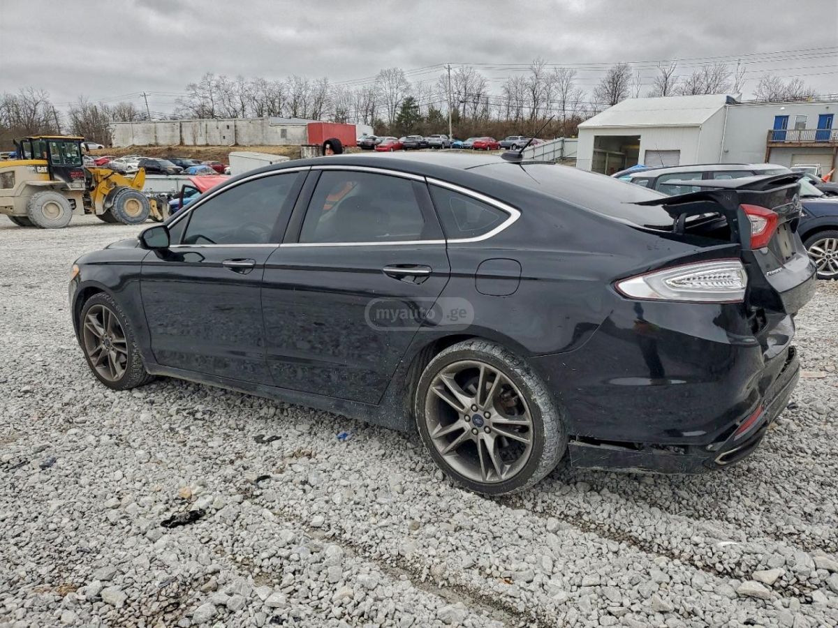 Ford Fusion 2016 — photo 2