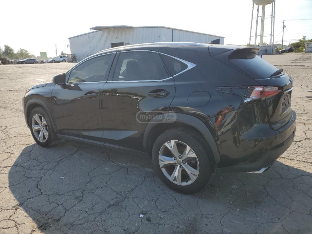 Lexus NX 200 2017 — photo 2