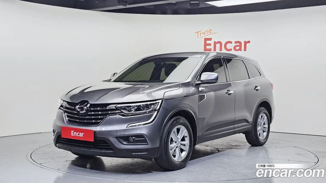 Renault Samsung QM6