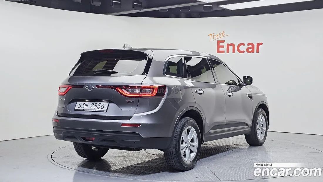 Renault Samsung QM6 2017 — photo 2