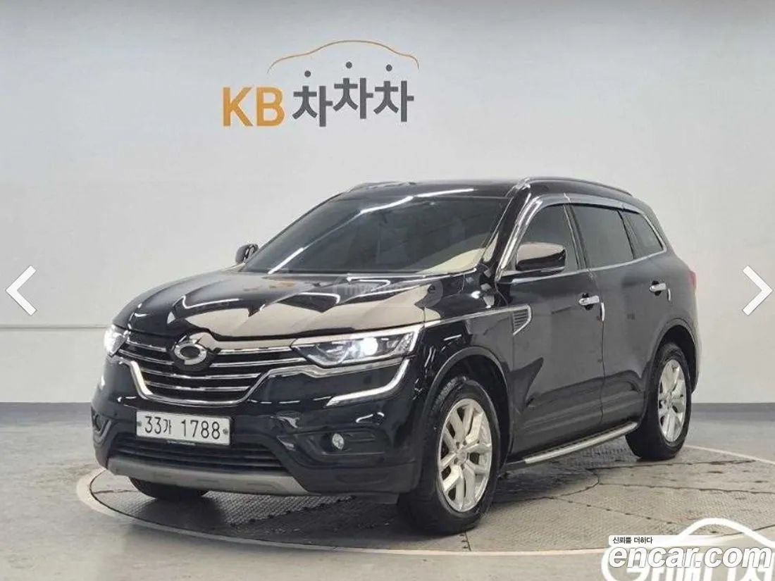Renault Samsung QM6