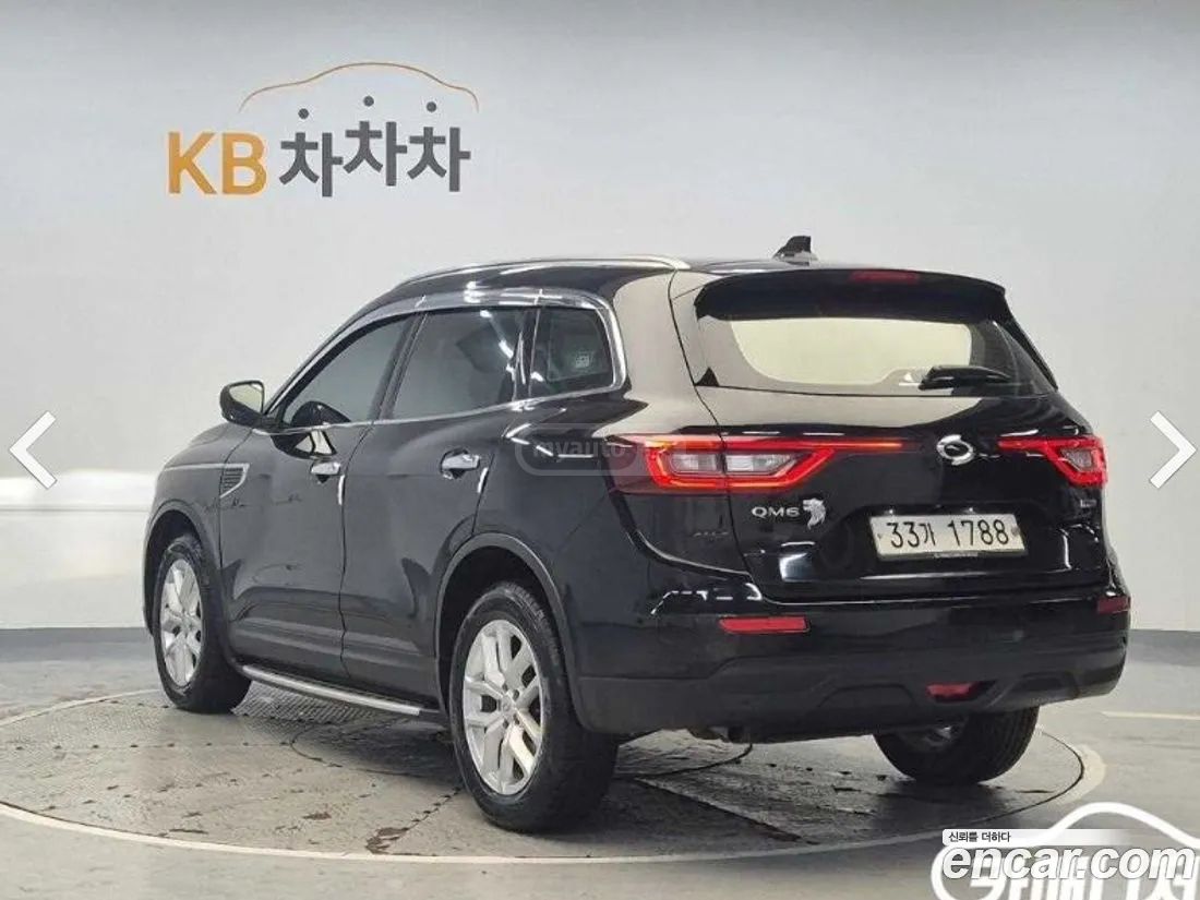 Renault Samsung QM6 2017 — photo 2