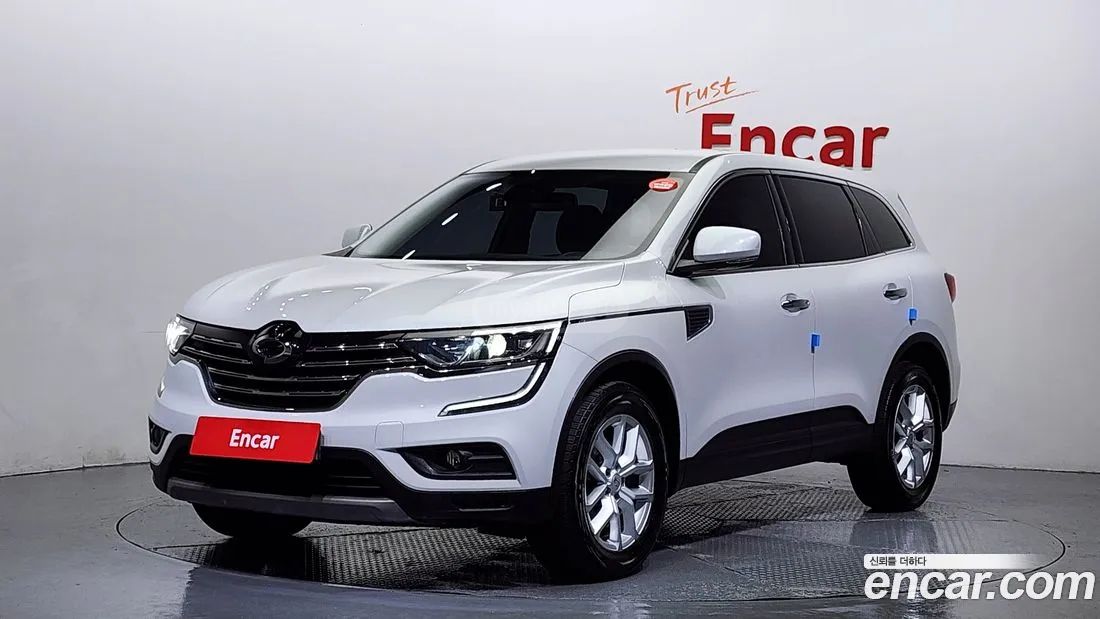 Renault Samsung QM6