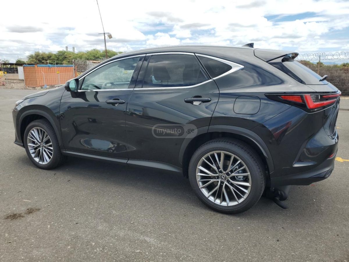 Lexus NX 200 2025 — photo 2