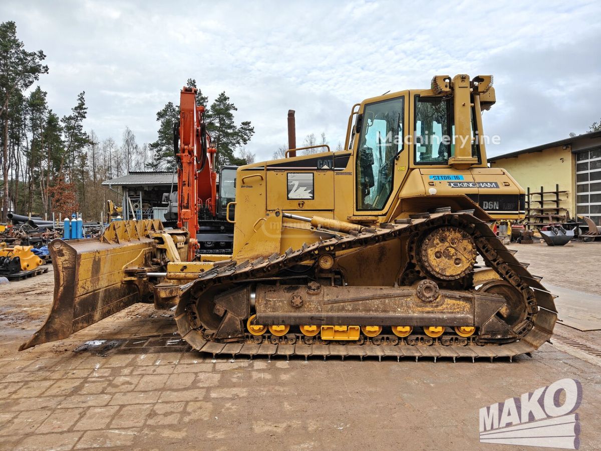 Caterpillar D6 2006 — photo 2