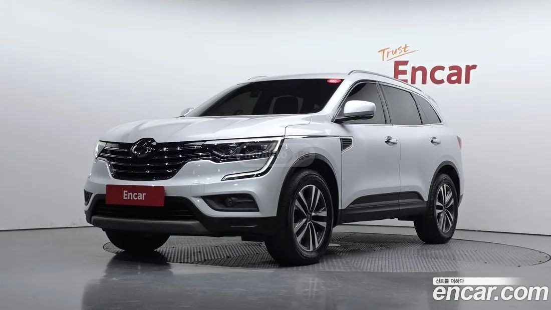 Renault Samsung QM6