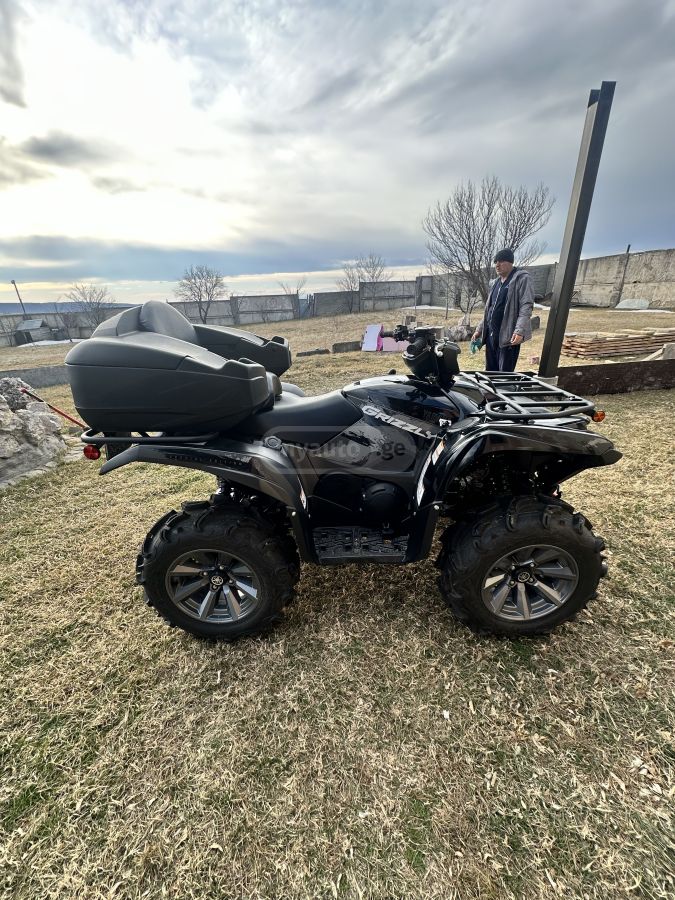 Yamaha Aerox 2025 — photo 2