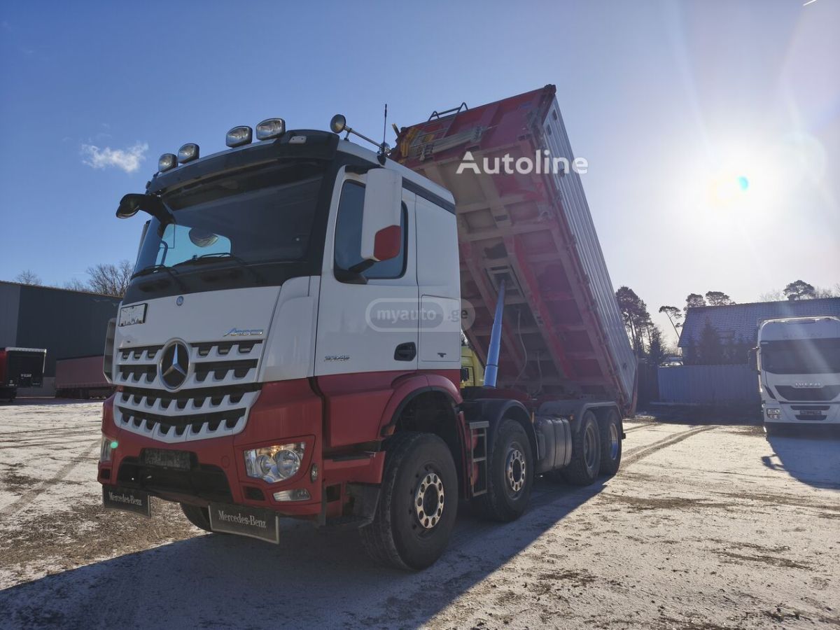 Mercedes-Benz Actros