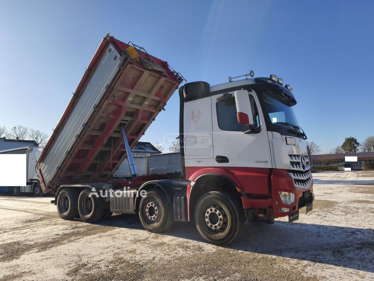 Mercedes-Benz Actros 2017 — photo 2