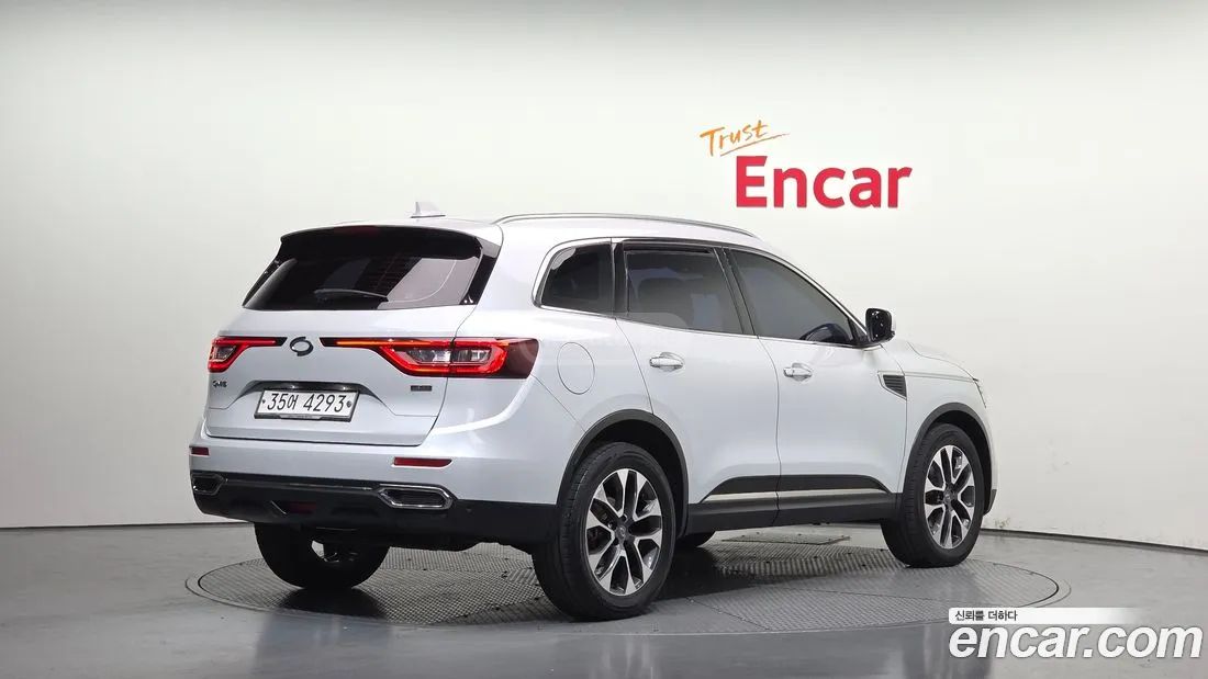 Renault Samsung QM6 2017 — photo 2