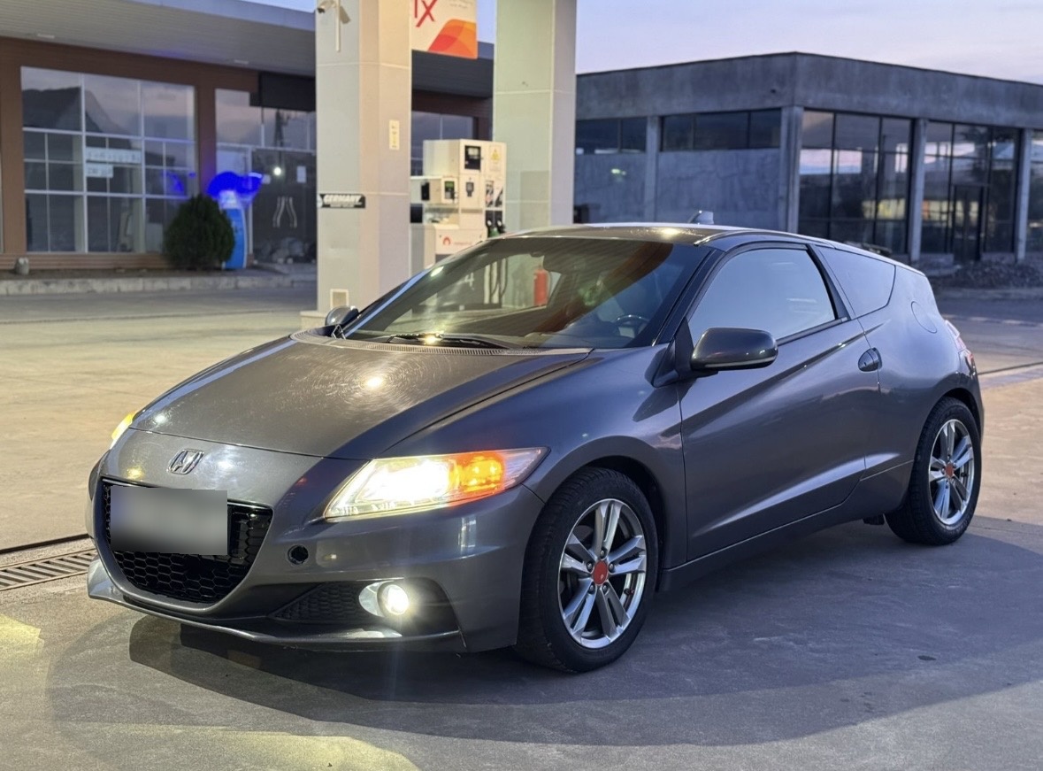 Honda CR-Z 2012 — photo 2