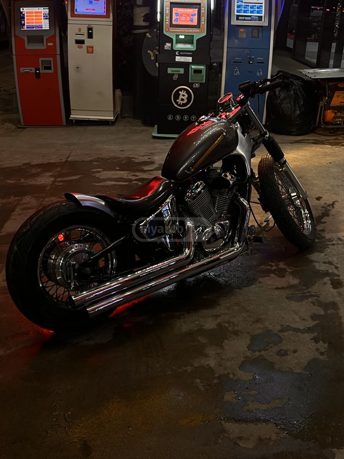 Honda Shadow 2005 — photo 2