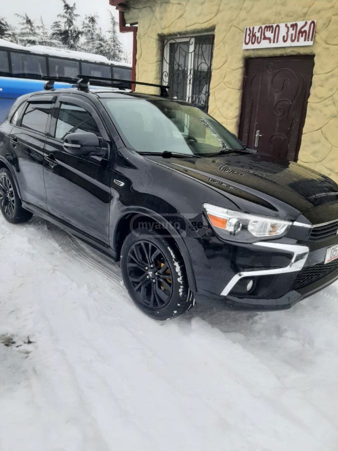 Mitsubishi Outlander Sport