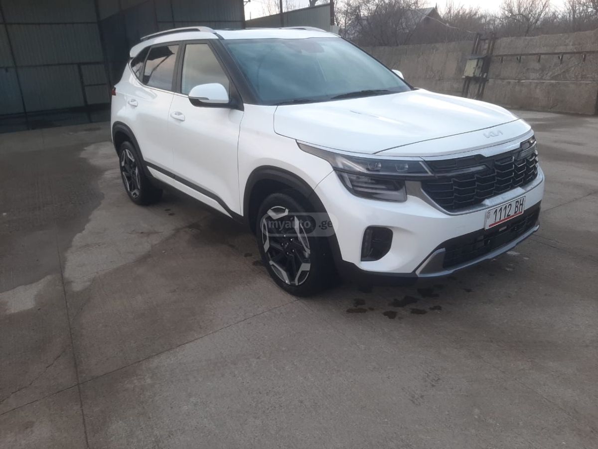 Kia Seltos 2024 — photo 2