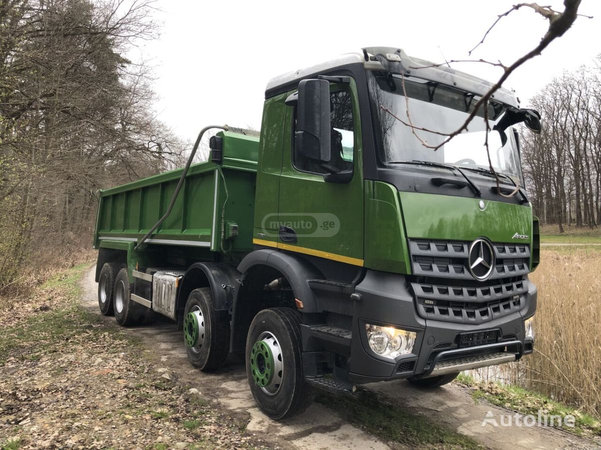 Mercedes-Benz Actros