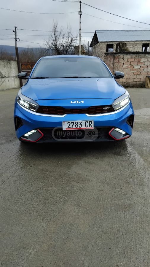 Kia Forte