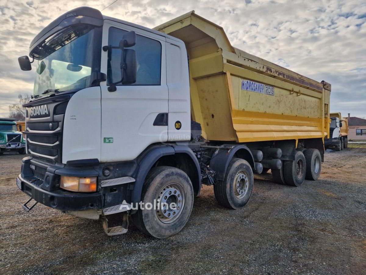 Scania 114C